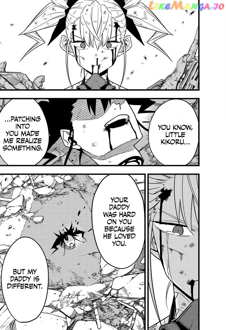 Kaiju No. 8 chapter 85 image 13